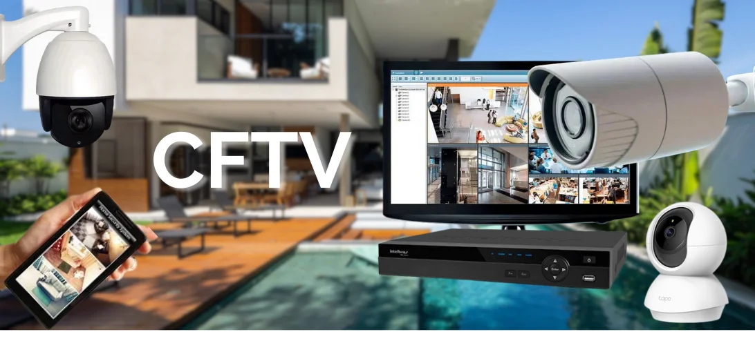 Sistema CFTV
