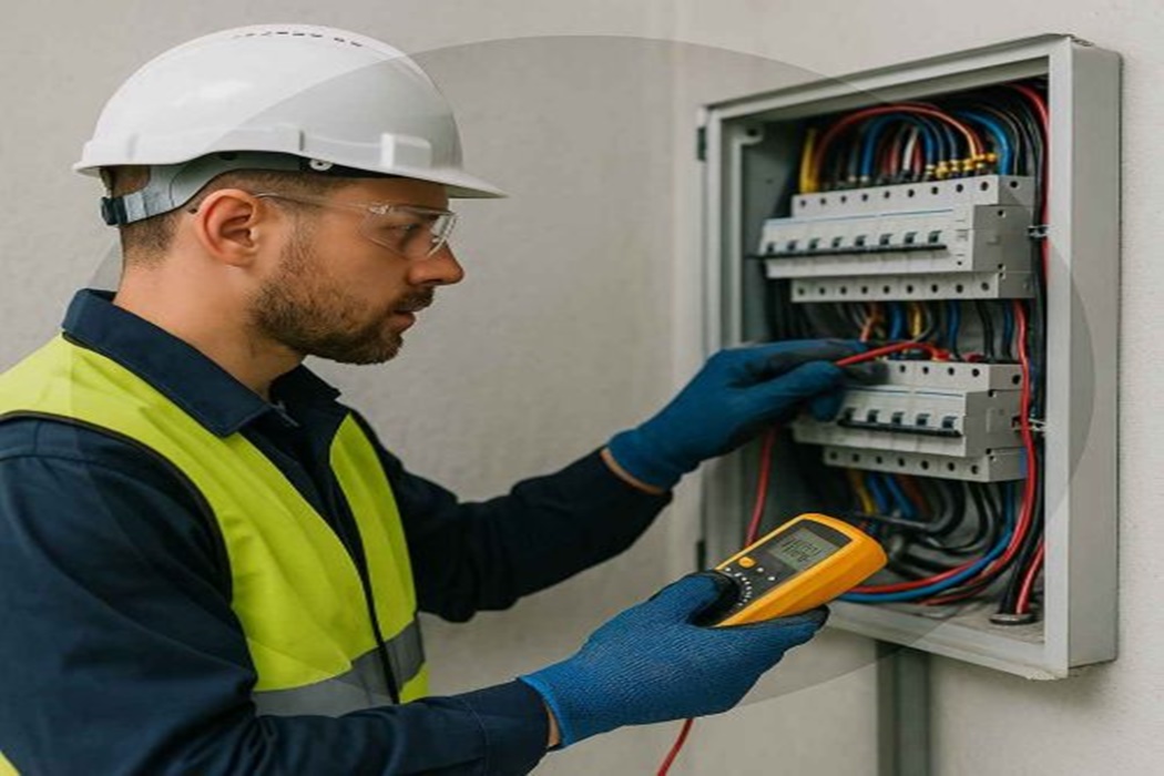 Eletricista profissional AZX